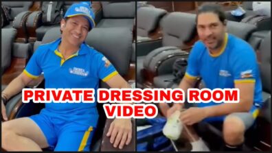 Yeh humaare bhagwan hai: Virender Sehwag shares funny dressing room video Sachin Tendulkar, Yuvraj Singh’s funny ‘side commentary’ will make you go LOL