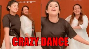 Yeh Rishta Kya Kehlata Hai actresses Shivangi Joshi and Ashita Dhawan’s crazy dance video goes viral