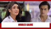 Yeh Rishta Kya Kehlata Hai Spoiler Alert: Kartik and Sirat face hurdles galore