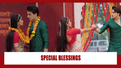 Yeh Rishta Kya Kehlata Hai Spoiler Alert: Kartik and Sirat get special blessings on Shivratri