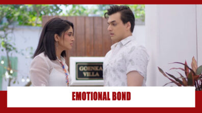 Yeh Rishta Kya Kehlata Hai Spoiler Alert: Kartik and Sirat’s emotional bond