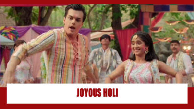 Yeh Rishta Kya Kehlata Hai Spoiler Alert: Kartik and Sirat’s joyous Holi