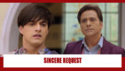 Yeh Rishta Kya Kehlata Hai Spoiler Alert: Kartik makes a sincere request to Manish