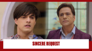 Yeh Rishta Kya Kehlata Hai Spoiler Alert: Kartik makes a sincere request to Manish