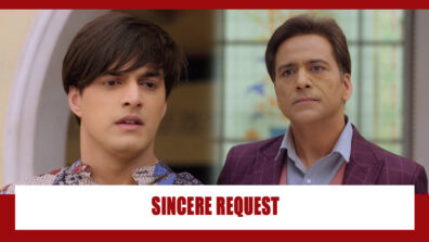 Yeh Rishta Kya Kehlata Hai Spoiler Alert: Kartik makes a sincere request to Manish