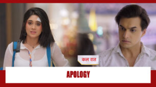Yeh Rishta Kya Kehlata Hai Spoiler Alert: Kartik’s apology to Sirat