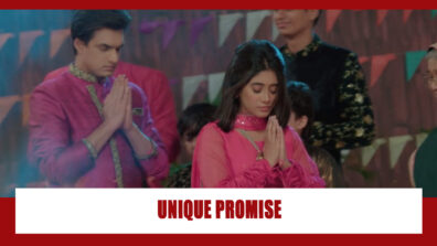 Yeh Rishta Kya Kehlata Hai Spoiler Alert: Kartik’s unique promise