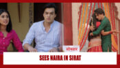 Yeh Rishta Kya Kehlata Hai Spoiler Alert: OMG!! Kartik sees Naira in Sirat