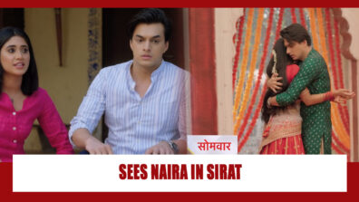 Yeh Rishta Kya Kehlata Hai Spoiler Alert: OMG!! Kartik sees Naira in Sirat