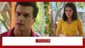 Yeh Rishta Kya Kehlata Hai Spoiler Alert: OMG!! Kartik to marry Sirat