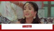 Yeh Rishta Kya Kehlata Hai Spoiler Alert: OMG!! Sirat to be arrested