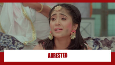 Yeh Rishta Kya Kehlata Hai Spoiler Alert: OMG!! Sirat to be arrested