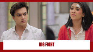 Yeh Rishta Kya Kehlata Hai Spoiler Alert: Sirat and Kartik’s major fight
