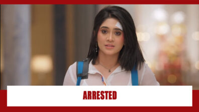 Yeh Rishta Kya Kehlata Hai Spoiler Alert: Sirat to get arrested?