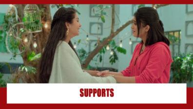 Yeh Rishta Kya Kehlata Hai Spoiler Alert: Sirat to support Gayu