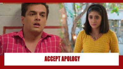 Yeh Rishta Kya Kehlata Hai Spoiler Alert: Will Sirat accept Kartik’s apology?