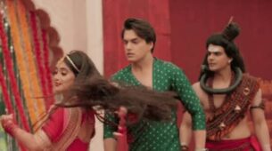 Yeh Rishta Kya Kehlata Hai Written Update S66 Ep 212 15th March 2021: Kartik hugs Sirat in front of everyone