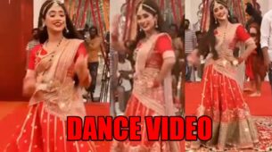 Yeh Rishta Kya Kehlata Hai’s Sirat aka Shivangi Joshi’s graceful dance video goes viral