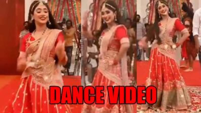 Yeh Rishta Kya Kehlata Hai’s Sirat aka Shivangi Joshi’s graceful dance video goes viral