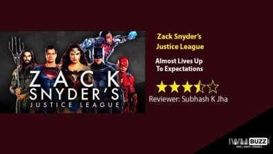 Zack Snyder’s Justice League: Almost Lives Up To Expectations