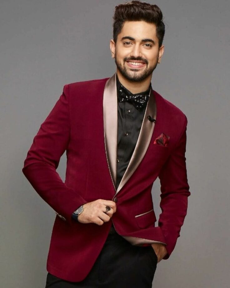 Zain Imam’s Hottest Top 5 Looks In Blazer, See Here - 5