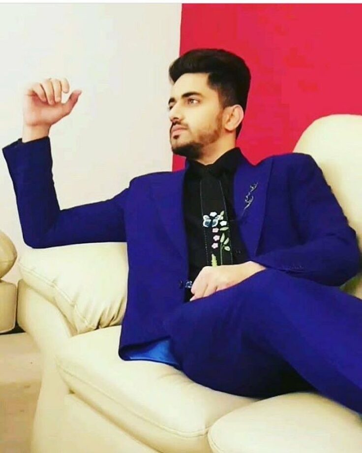 Zain Imam’s Hottest Top 5 Looks In Blazer, See Here - 0