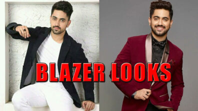 Zain Imam’s Hottest Top 5 Looks In Blazer, See Here