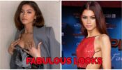 Zendaya’s Looks That Will Take Your Heart By Storm, Don’t Miss Out