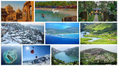 10 Romantic Destinations In India, Find Here