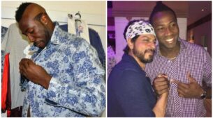 Andre Russell and his stylish fashion moments