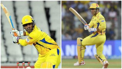 MS Dhoni’s best shots in IPL