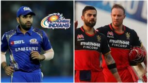 Some Amazing Moments From The 1st IPL Match Of 2021, Go Check Out Here