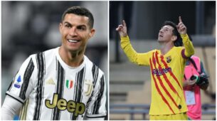 Cristiano Ronaldo vs Lionel Messi: Most popular global footballer?