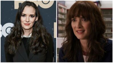 Best Looks Of Winona Ryder From Stranger Things