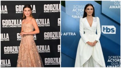 Most Stunning Red Carpet Looks Of Millie Bobby Brown, Go Have A Look