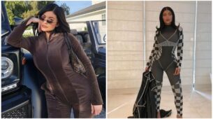 Best 5 Jumpsuit Looks By Kylie Jenner, Have A Look