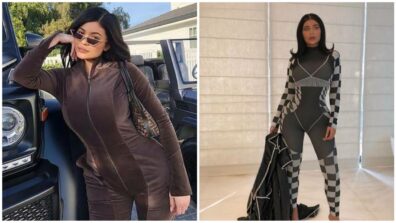 Best 5 Jumpsuit Looks By Kylie Jenner, Have A Look