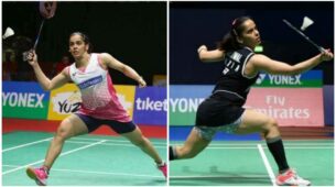 5 Unforgettable Smashes By Saina Nehwal Of All Times