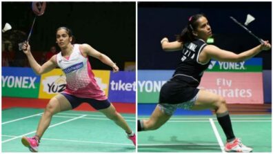 5 Unforgettable Smashes By Saina Nehwal Of All Times