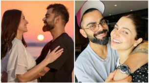 Virat Kohli’s Selfie Click With Anushka Sharma Is Just Amazing