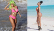 3 Beach Looks of Nicki Minaj Are Mesmerizing