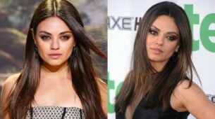 3 Best Open Hair Looks Of Mila Kunis That Has Won Our Hearts