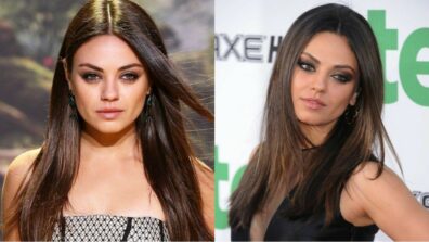 3 Best Open Hair Looks Of Mila Kunis That Has Won Our Hearts