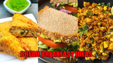 3 Breakfast Ideas Using Bread