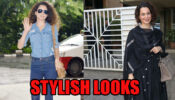 3 Comfy And Stylish Outfits By Kangana Ranaut Are Here, Have A Look