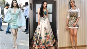 3 Different Looks Of Shraddha Kapoor That Proved That She Knows How To Rock The Fashion World