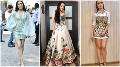 3 Different Looks Of Shraddha Kapoor That Proved That She Knows How To Rock The Fashion World