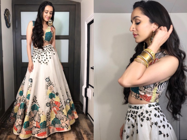 3 Different Looks Of Shraddha Kapoor That Proved That She Knows How To Rock The Fashion World - 0