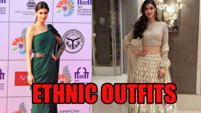 3 Ethnic Wear Looks Of Diana Penty That Will Spice Up Your Hotness For Wedding Season