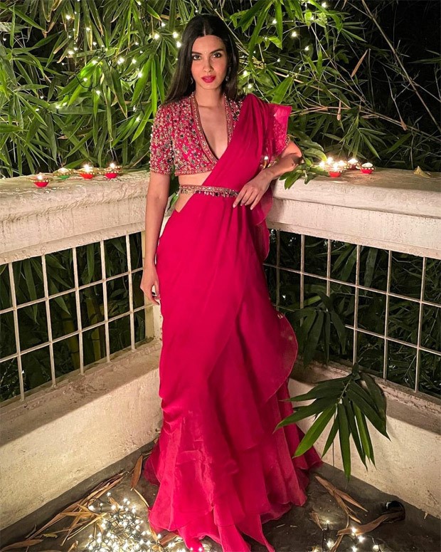 3 Ethnic Wear Looks Of Diana Penty That Will Spice Up Your Hotness For Wedding Season - 1